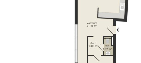 1 bedroom Apartment in Wieden, Austria No. 260444 7