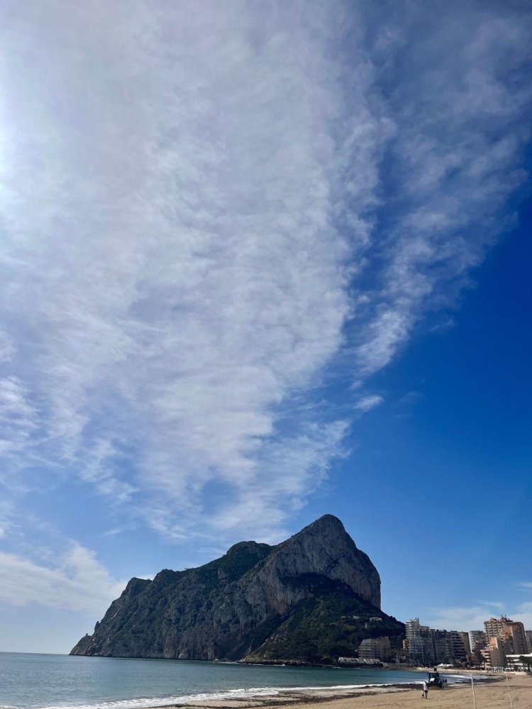 3 chambres Duplex à Calpe, Spain No. 41006