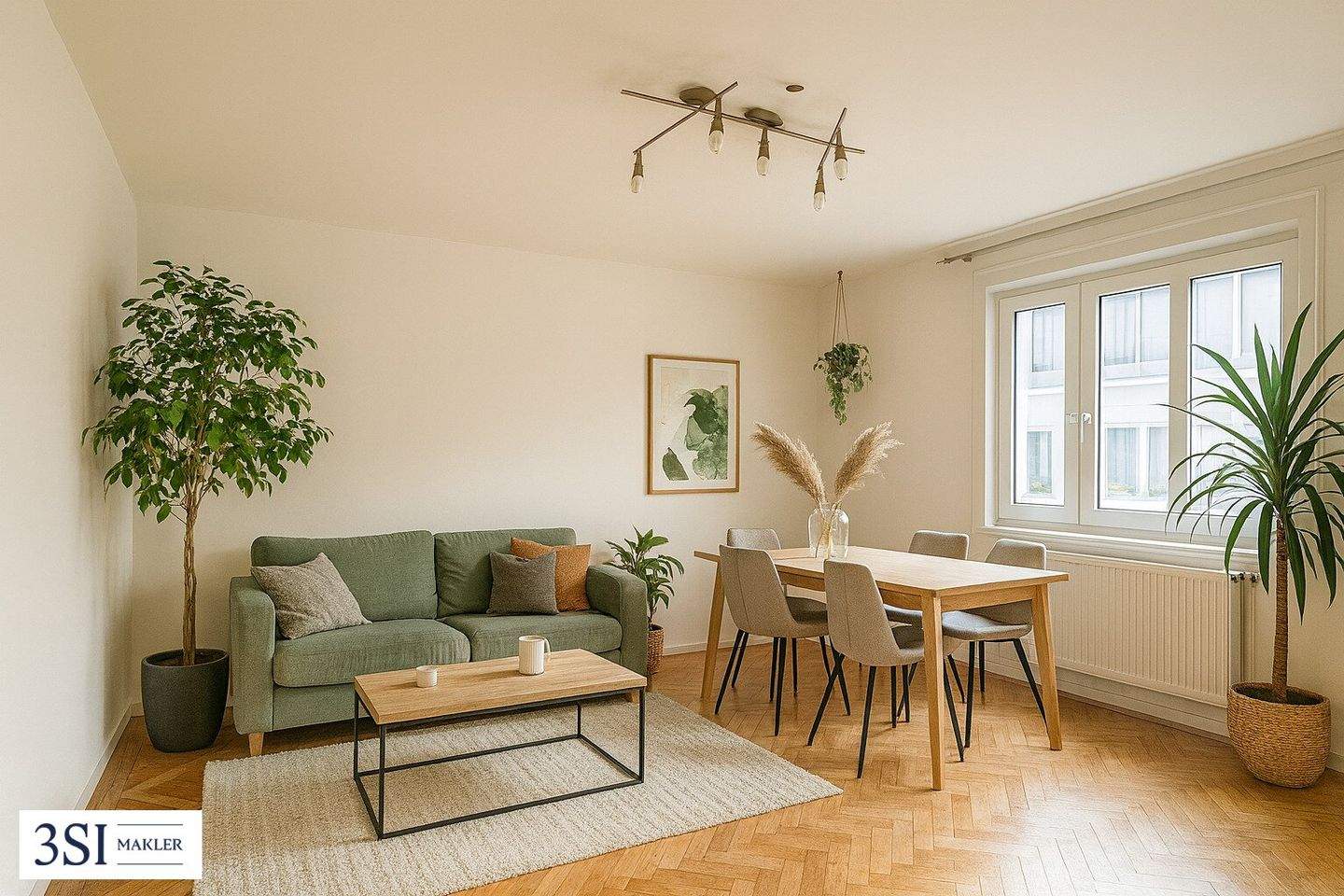 2 rooms Apartment in Rudolfsheim-Funfhaus, Austria No. 207402