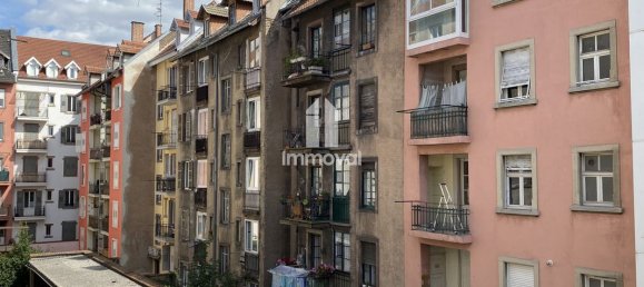 1 Schlafzimmer Wohnung in Strasbourg, France, Nr. 256779 4