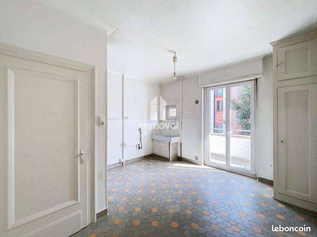 1 Schlafzimmer Wohnung in Strasbourg, France, Nr. 256779