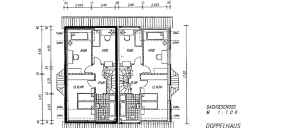 2 غرف نوم تاون هاوس في Potsdam, Germany رقم 326142 12