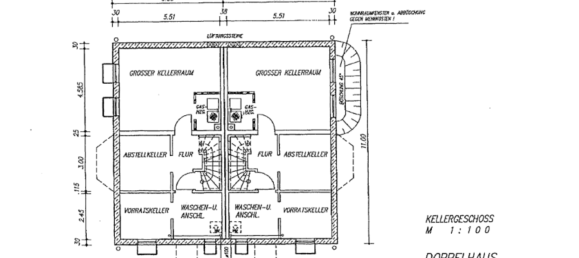 2 غرف نوم تاون هاوس في Potsdam, Germany رقم 326142 14