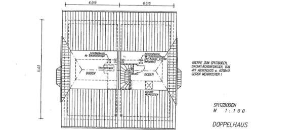 2 غرف نوم تاون هاوس في Potsdam, Germany رقم 326142 13