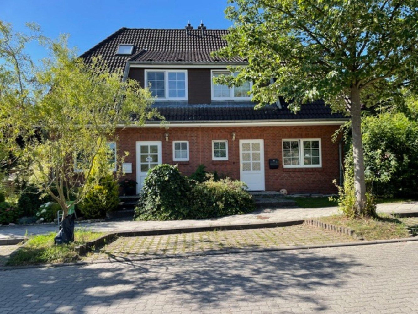 2 غرف نوم تاون هاوس في Potsdam, Germany رقم 326142