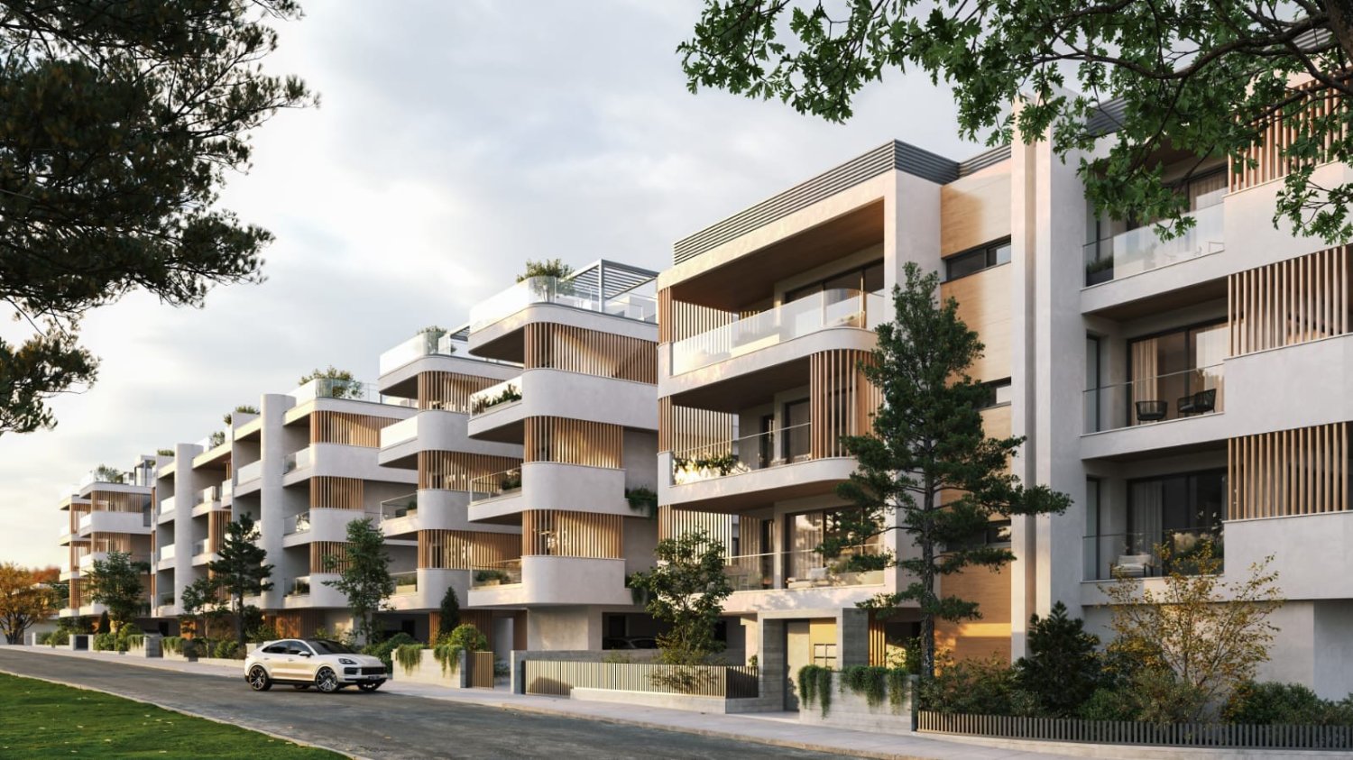 2 غرف نوم شقة في Limassol, Cyprus رقم 32390