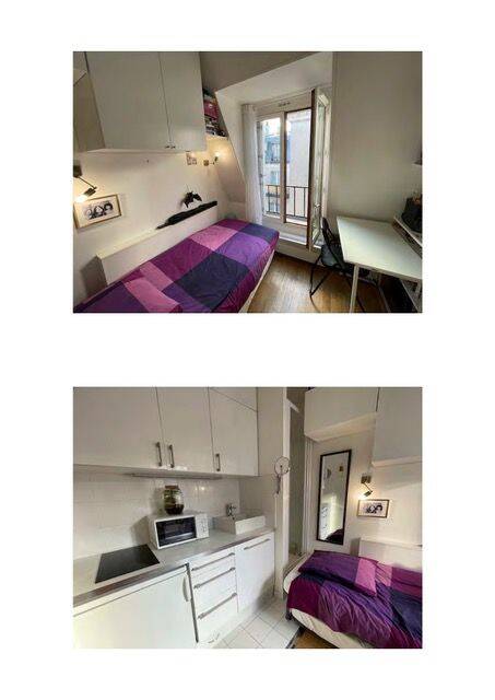 Studio in Paris, France, Nr. 331208