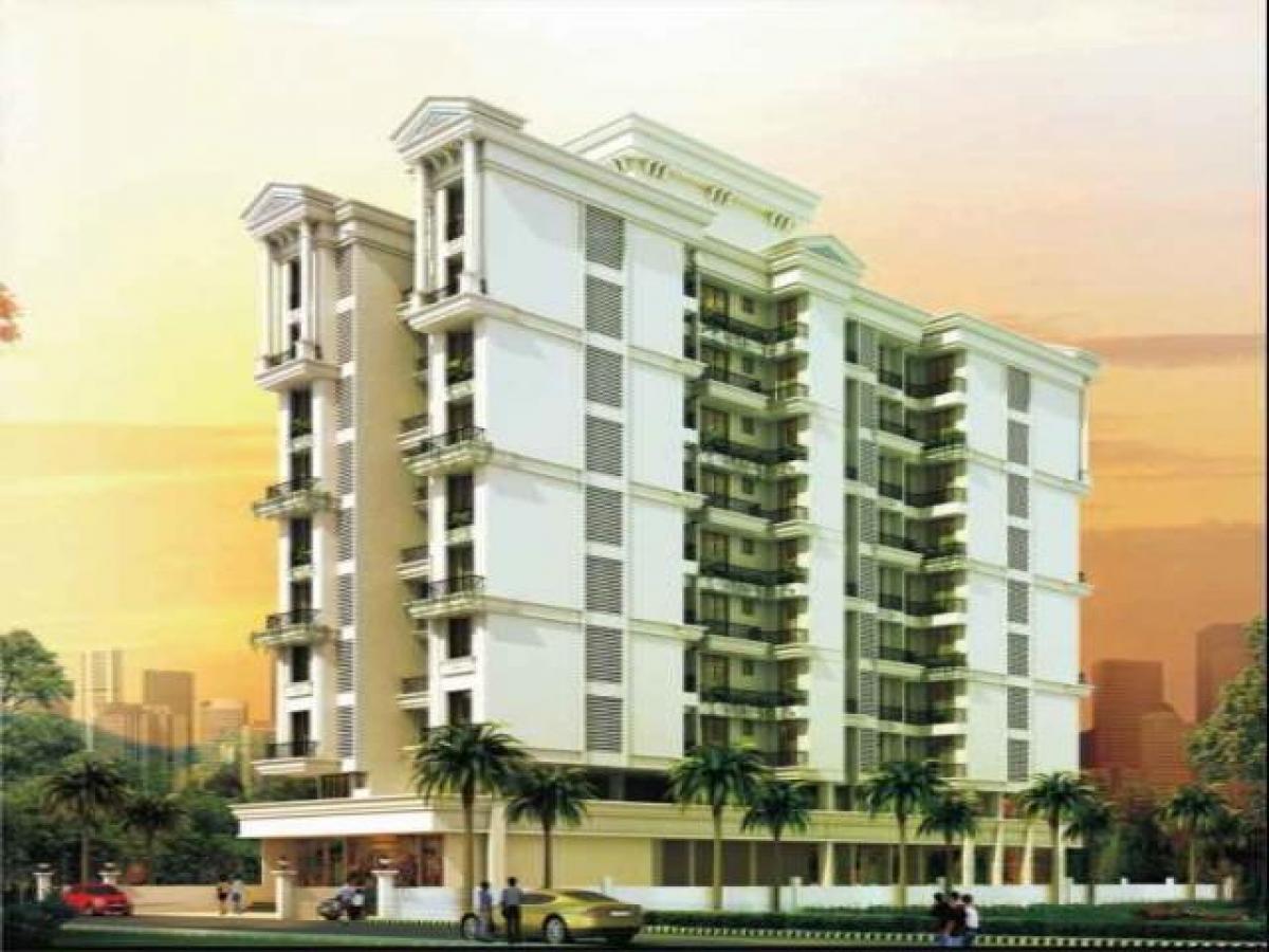 2 bedrooms House in Mumbai, India No. 1281