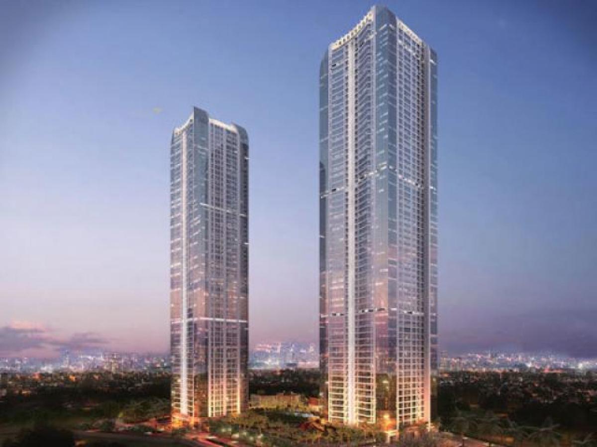 4 bedrooms House in Mumbai, India No. 56887