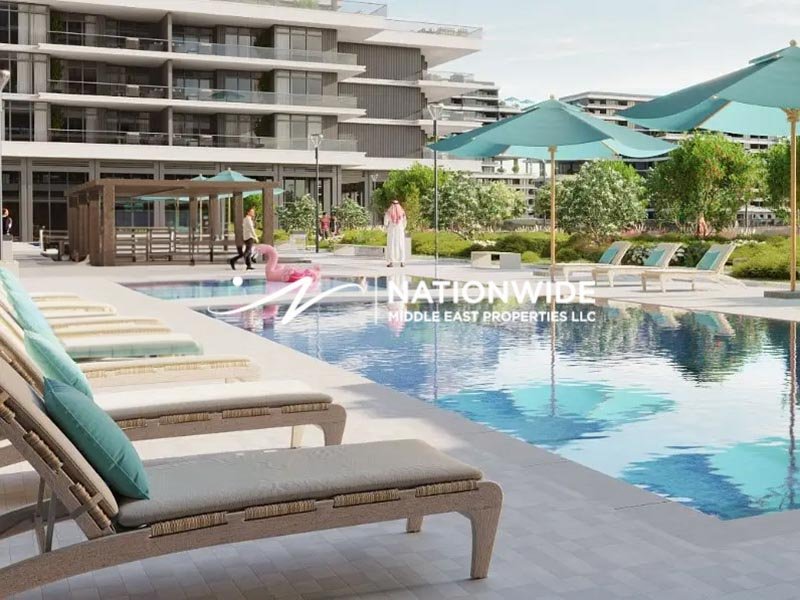 1 chambre Appartement à Abu Dhabi, UAE No. 107375