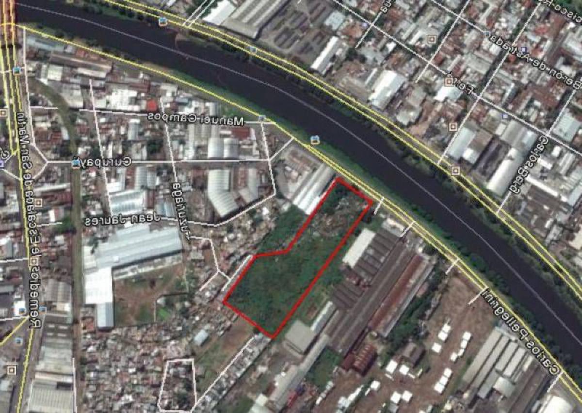 Land in Lanus, Argentina No. 41225