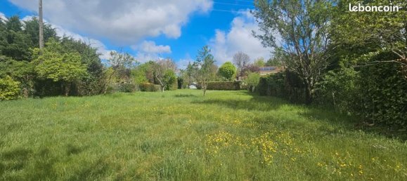 Terreno em Saint-Maurice-de-Gourdans, France 1165 m² N.º 315883 2