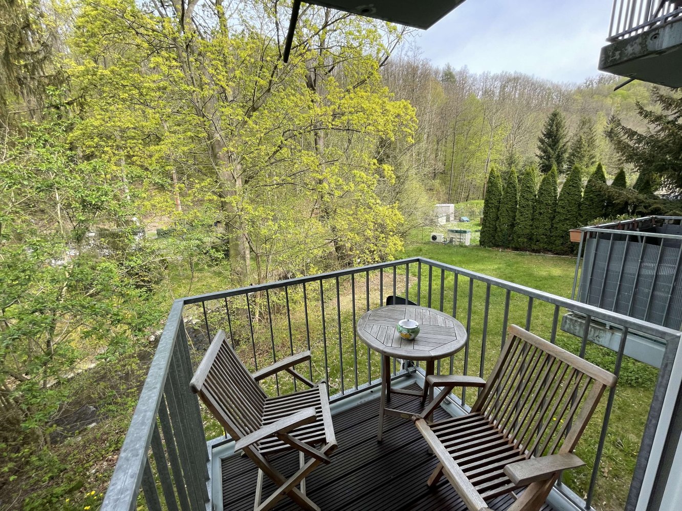 Apartamento de 1 dormitorio en Sachsische Schweiz-Osterzgebirge, Germany No. 146306