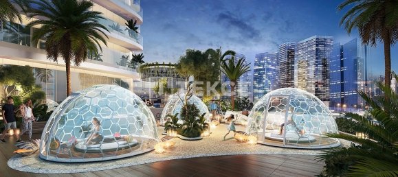 2 bedrooms Apartment in Business Bay, UAE No. 15411 3