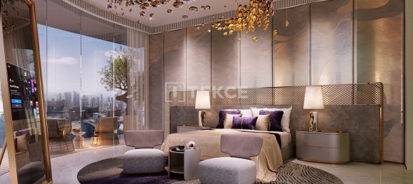 2 bedrooms Apartment in Business Bay, UAE No. 15411 24