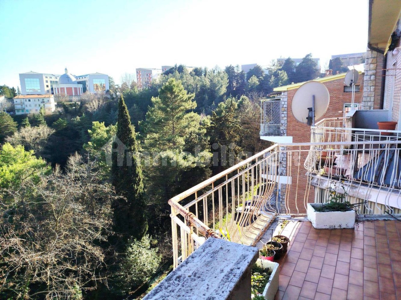 3 bedrooms Apartment in Perugia, Italy No. 221382