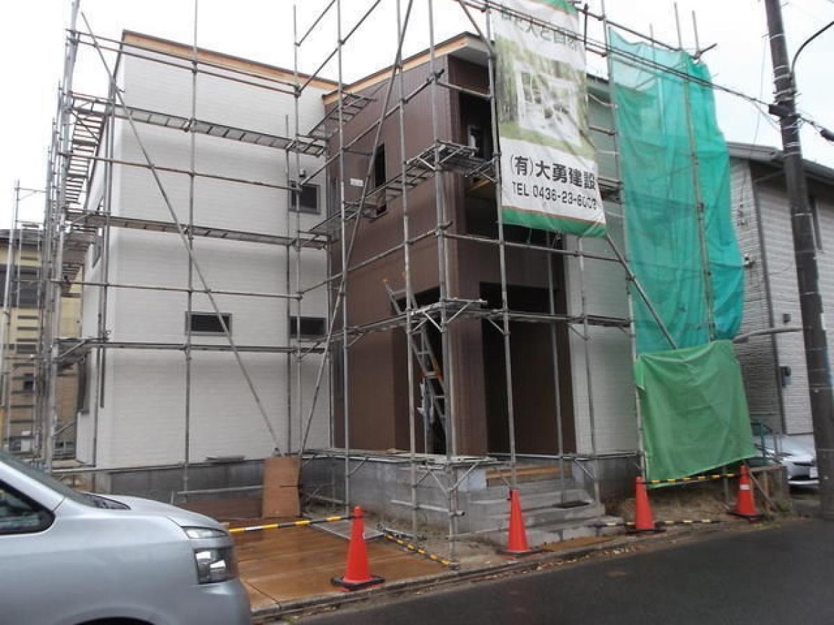 4 bedrooms House in Chiba, Japan No. 5754