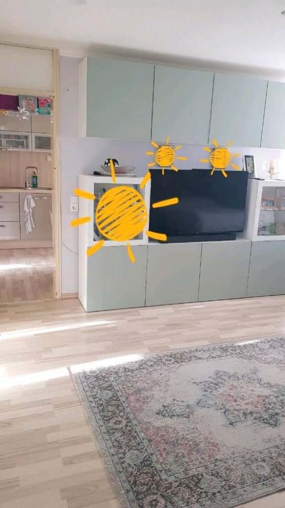 2 bedrooms Apartment in Karlsruhe, Germany No. 217804