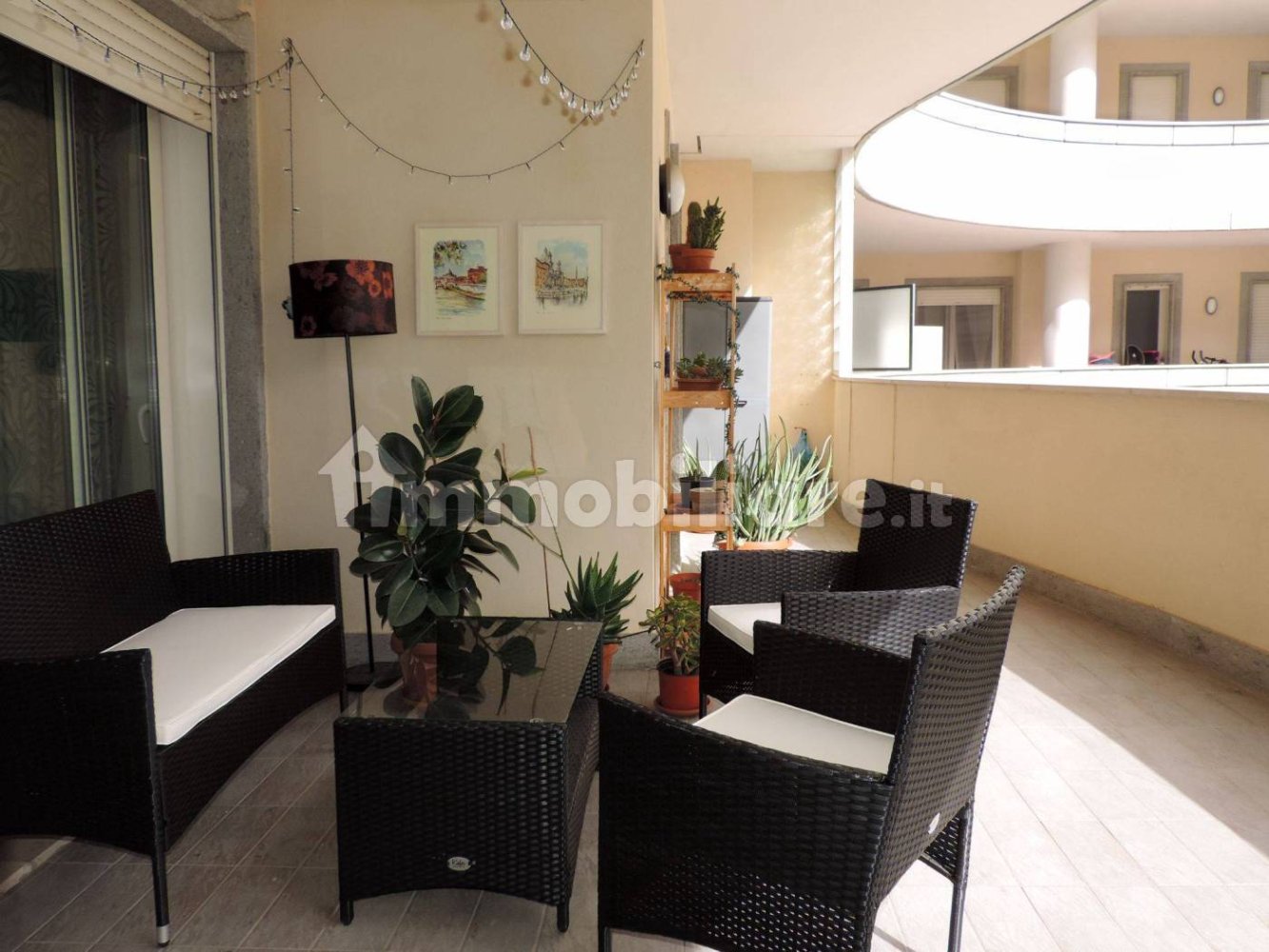 1 bedroom Apartment in Rome, Italy No. 315147