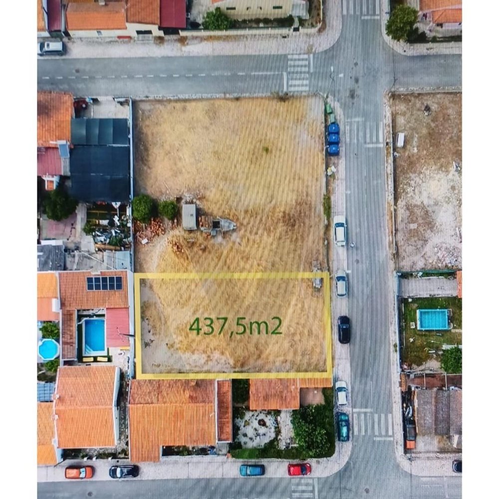 Terrain à Setubal, Portugal No. 300923