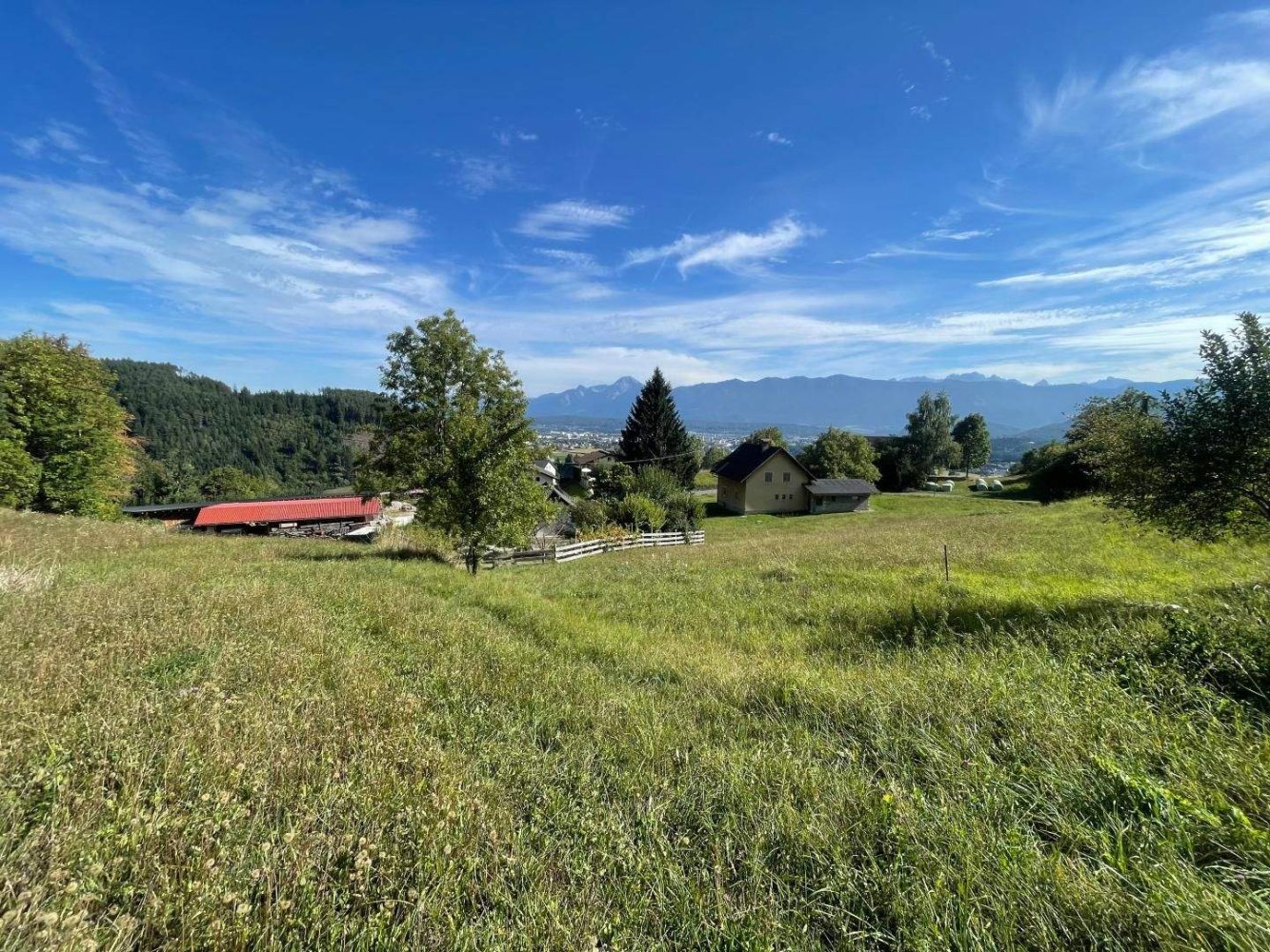  Land in Villach, Austria No. 242955