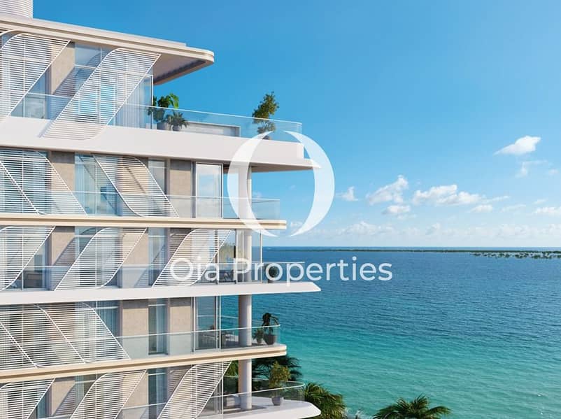 Apartamento de 2 dormitorios en Abu Dhabi, UAE No. 104523