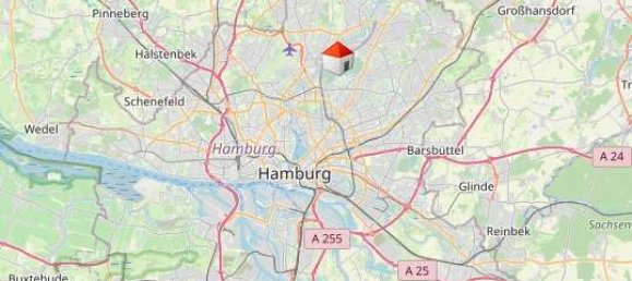 4 bedrooms Townhouse in Hamburg-Nord, Germany No. 281816 14