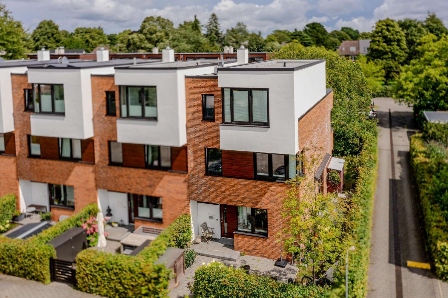 4 bedrooms Townhouse in Hamburg-Nord, Germany No. 281816