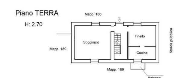 7-Zimmer Haus in Berzano di Tortona, Italy, Nr. 110408 35