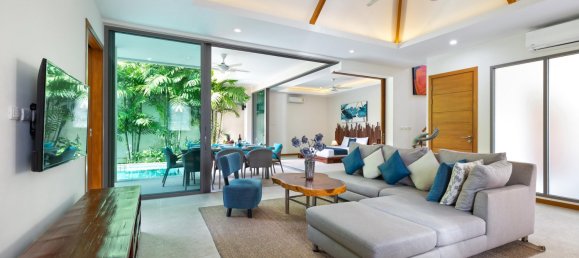 Vivenda T4 em Rawai, Thailand N.º 31736 10