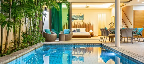Vivenda T4 em Rawai, Thailand N.º 31736 4