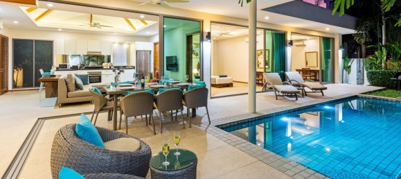 Vivenda T4 em Rawai, Thailand N.º 31736 2