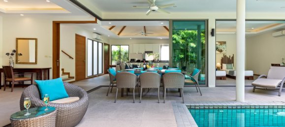 Vivenda T4 em Rawai, Thailand N.º 31736 5