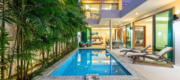 Vivenda T4 em Rawai, Thailand N.º 31736 3