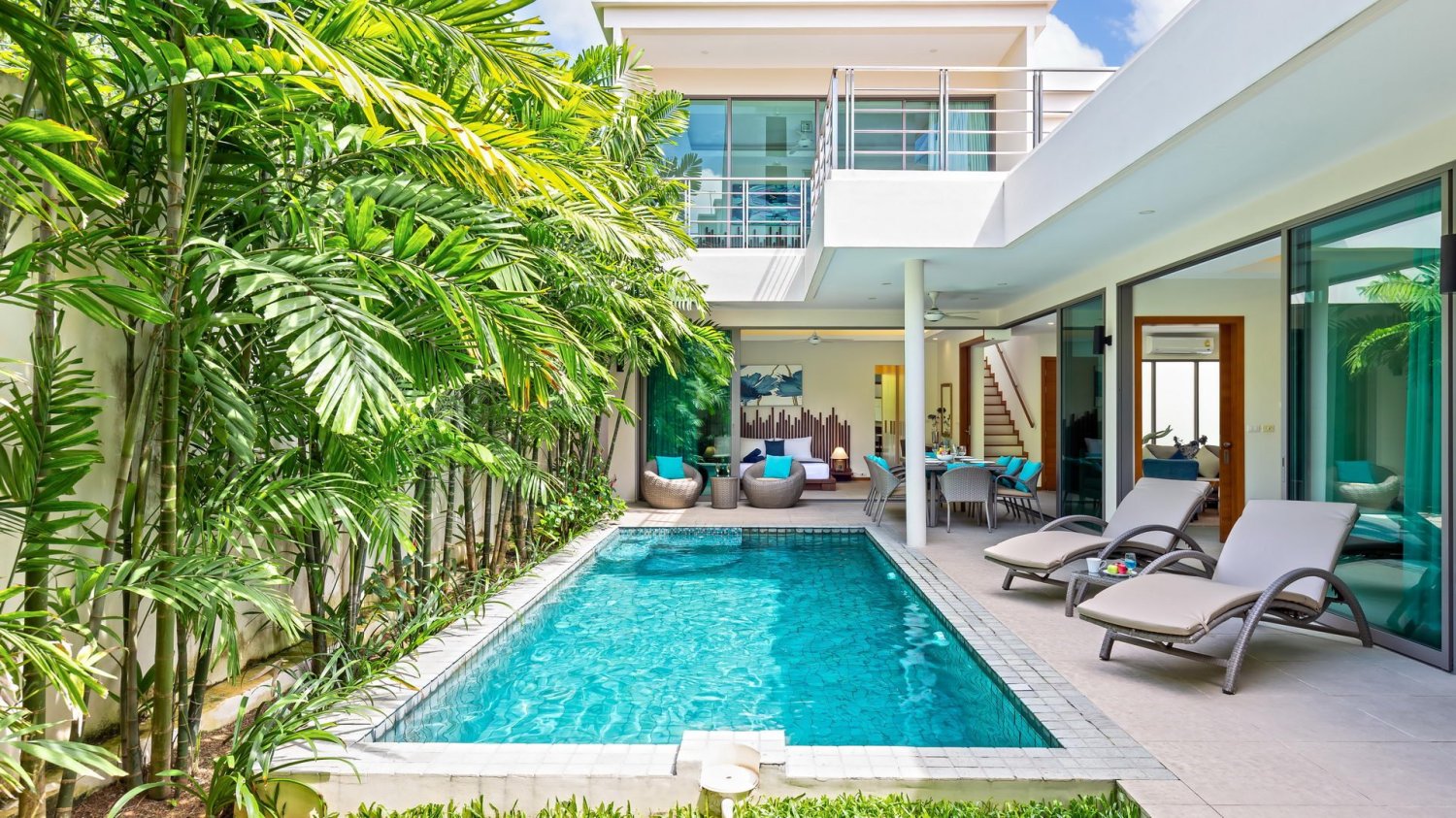 Vivenda T4 em Rawai, Thailand N.º 31736