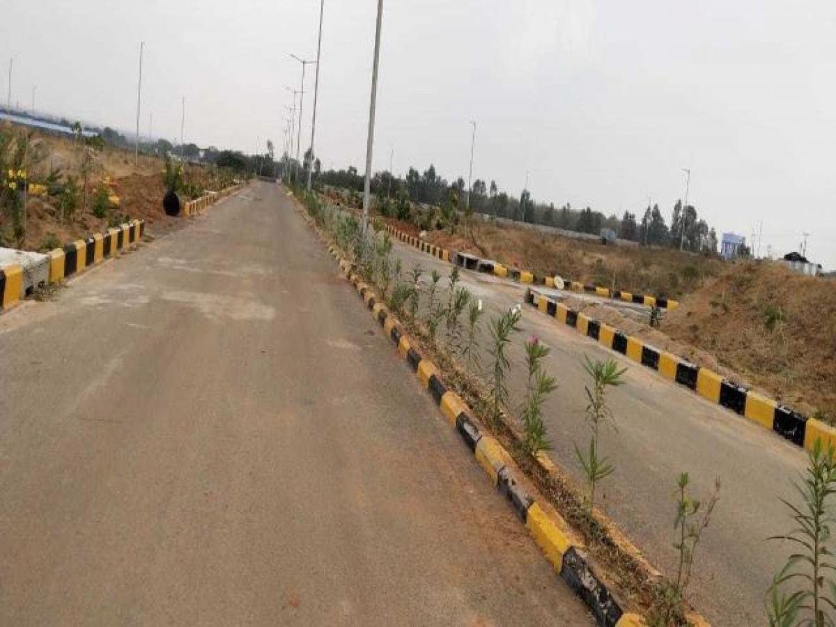  Land in Hyderabad, India No. 30811