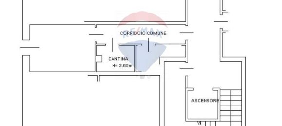 1 bedroom Apartment in Parma, Italy No. 58524 21