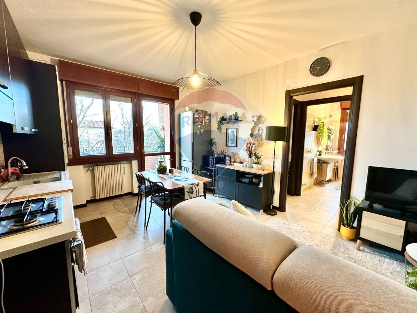 1 bedroom Apartment in Parma, Italy No. 58524