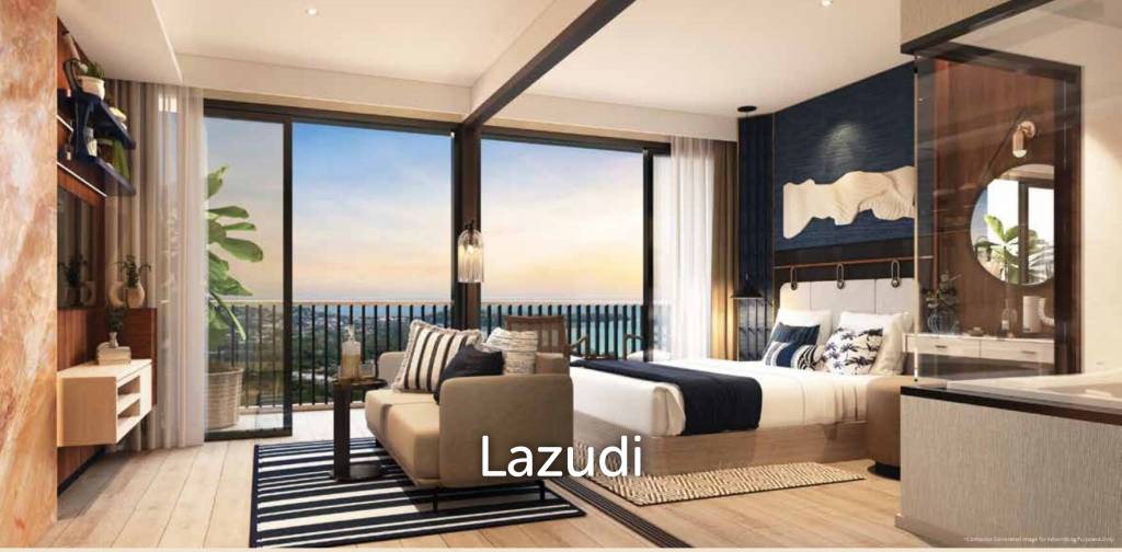 1 Schlafzimmer Eigentumswohnung in Bang Tao, Thailand, Nr. 13518