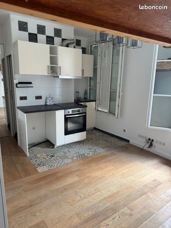 استوديو في Montreuil, France رقم 314077