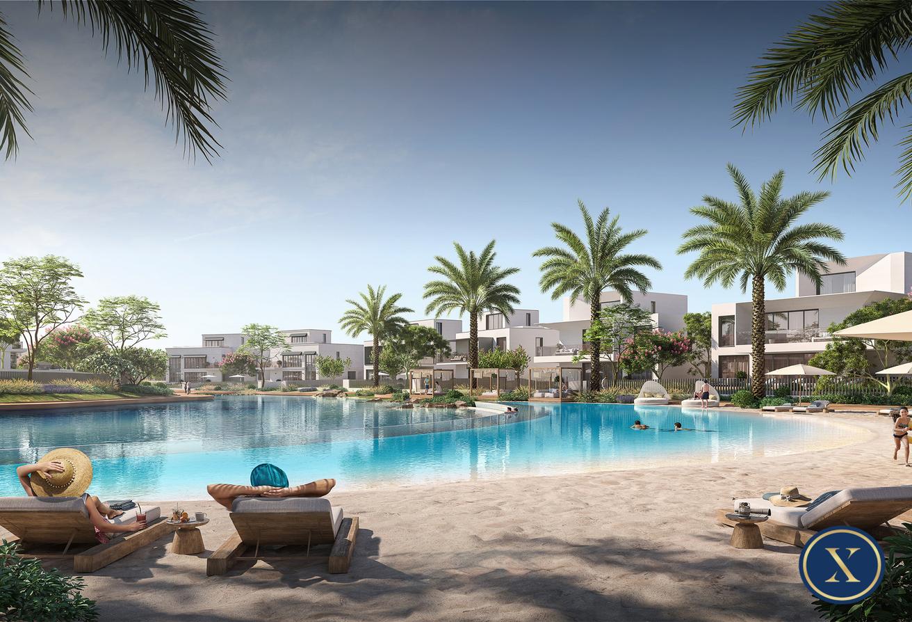 4 bedrooms Villa in Dubai, UAE No. 101268