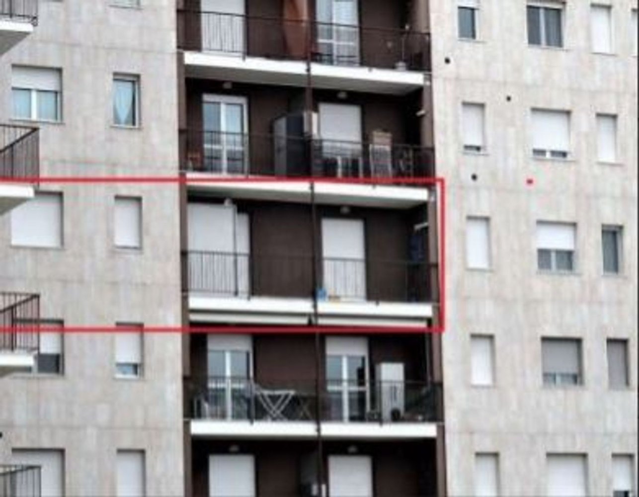 2 Schlafzimmer Wohnung in Alessandria, Italy, Nr. 141763