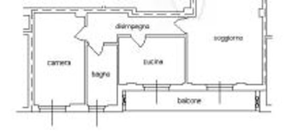 2 Schlafzimmer Wohnung in Alessandria, Italy, Nr. 141763 7