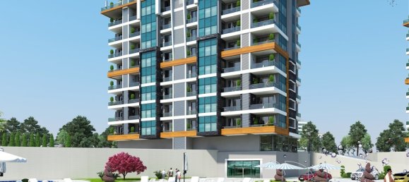 Appartement 2+1 à Alanya, Turkey No. 25588 7