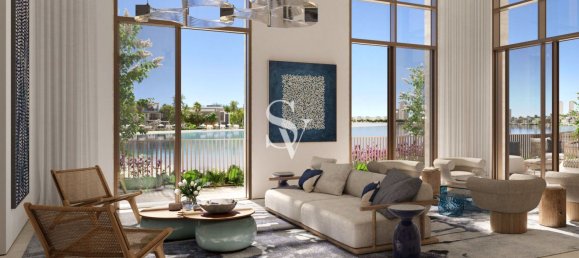 4 dormitorios dúplex en venta en Palm Jebel Ali, Dubai, UAE № 195411 17