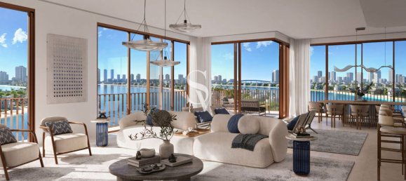 4 dormitorios dúplex en venta en Palm Jebel Ali, Dubai, UAE № 195411 15