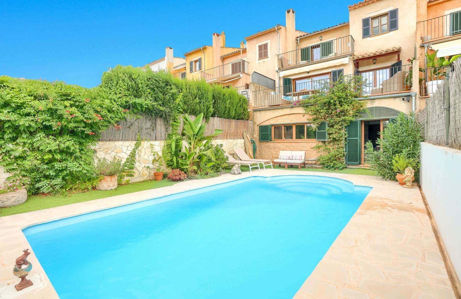 4 Schlafzimmer Stadthaus in Mallorca, Spain, Nr. 259432