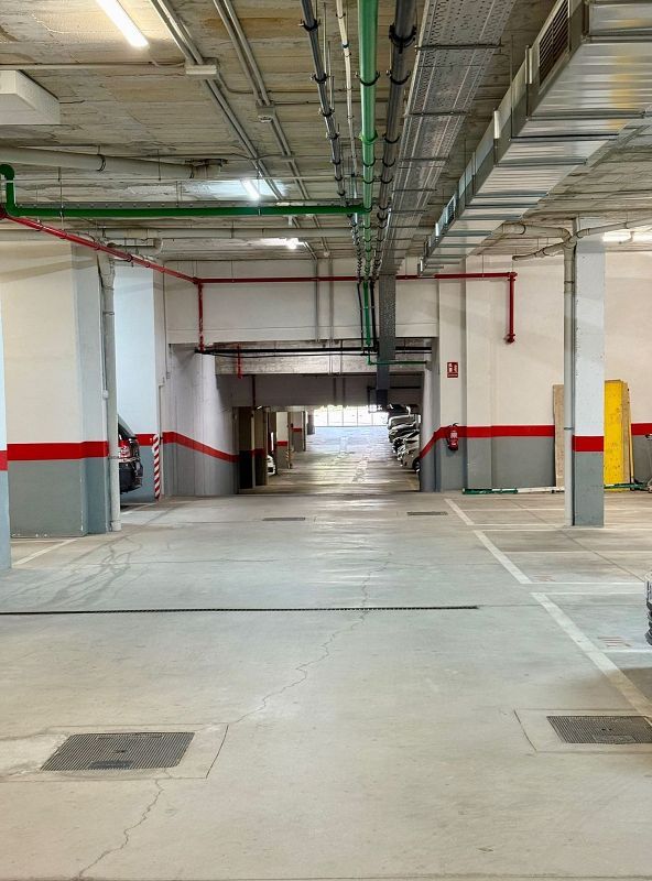 Parking à Torre del Mar, Spain No. 221501