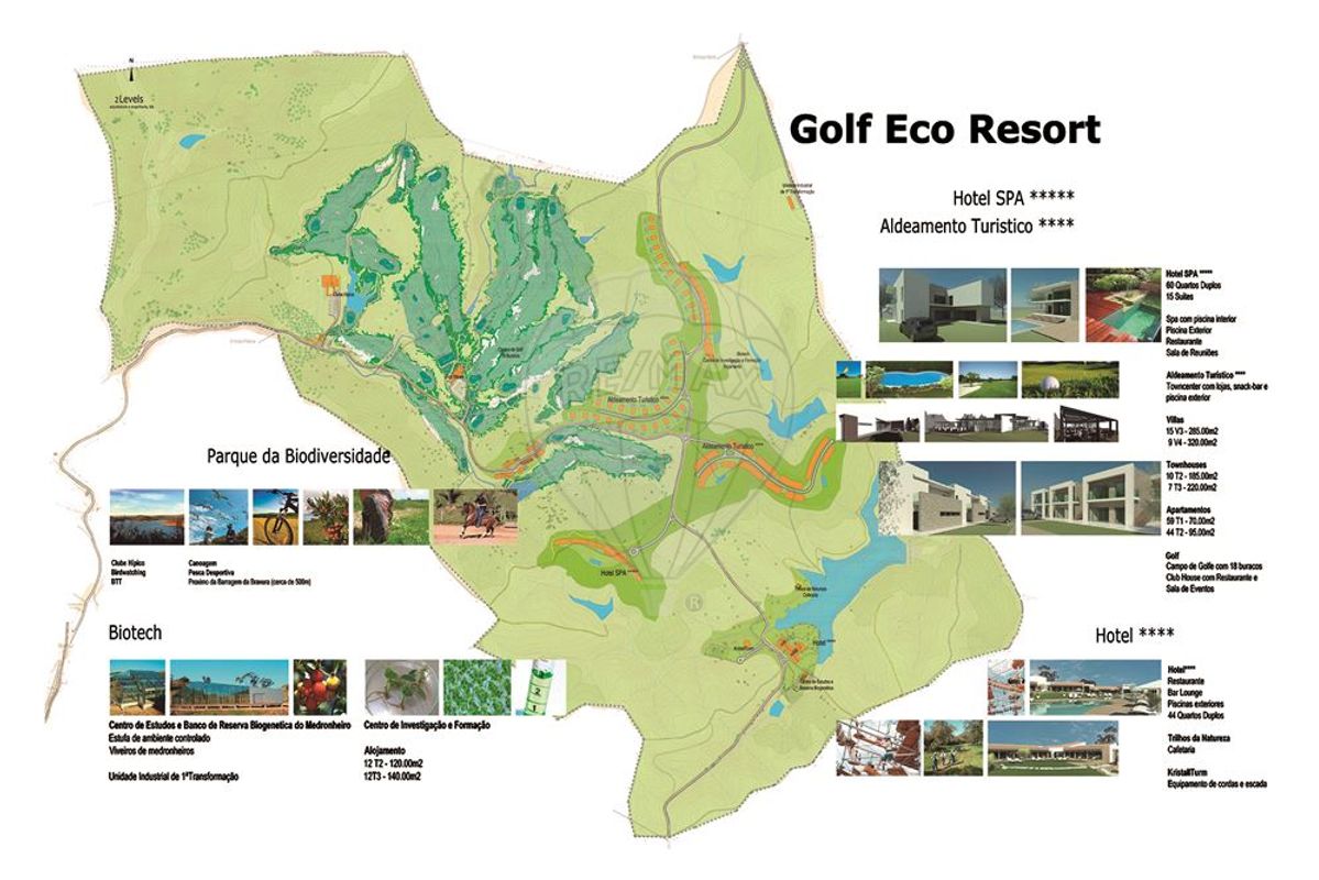 Hotel in Lagos, Portugal 2716250m², Nr. 56427