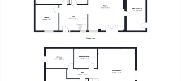 Casa de 3 dormitorios en Dithmarschen, Germany No. 26191 10
